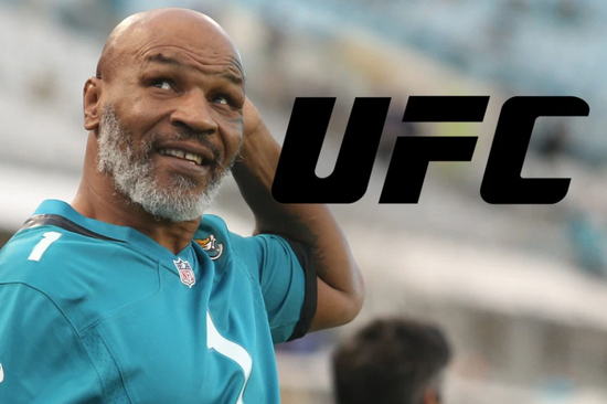 泰森暗示在UFC复出:一切皆有可能我状态势不可当 泰森暗示在UFC复出:一切皆有可能我状态势不可当