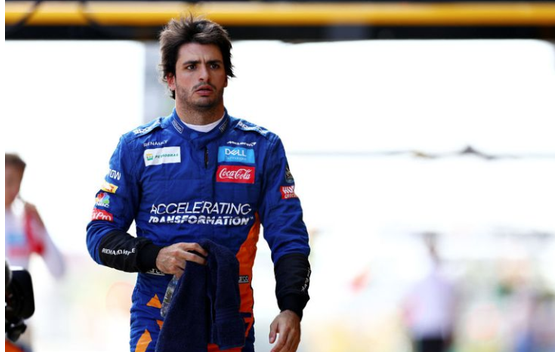 曝法拉利将官宣塞恩斯继任 维特尔或前往迈凯伦 曝法拉利将官宣塞恩斯继任 维特尔或前往迈凯伦