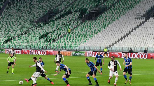 意甲官宣:希望能在6月13日正式复赛 但取决于政府的决定 意甲官宣:希望能在6月13日正式复赛 但取决于政府的决定