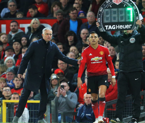 桑切斯:穆帅没有给足我出场时间 摧毁了我的信心 桑切斯:穆帅没有给足我出场时间 摧毁了我的信心