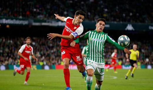 周周双赛!西甲6月12日重启7月19收官 首战即最火爆德比 周周双赛!西甲6月12日重启7月19收官 首战即最火爆德比