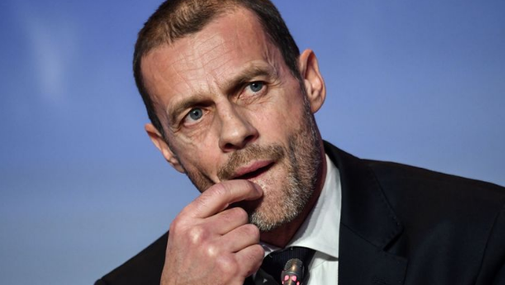 欧足联主席:新冠疫情不会一直持续下去 欧洲杯不会再推迟 欧足联主席:新冠疫情不会一直持续下去 欧洲杯不会再推迟