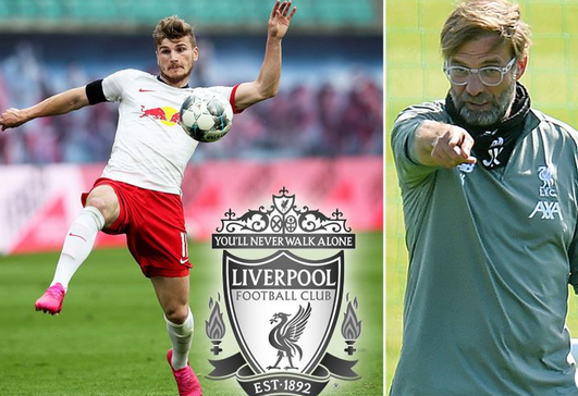 镜报:曝利物浦终止与莱比锡的谈判 放弃引进维尔纳 镜报:曝利物浦终止与莱比锡的谈判 放弃引进维尔纳