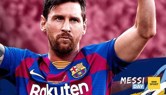 头号梅吹莱因克尔:梅西是足球场上的乔丹 他让足球变成一种艺术 头号梅吹莱因克尔:梅西是足球场上的乔丹 他让足球变成一种艺术