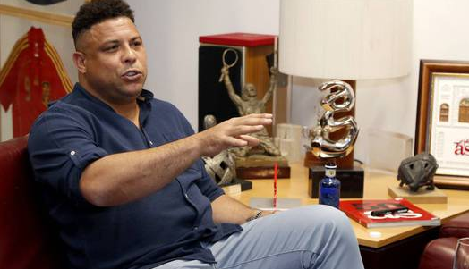 大罗评选世界前五:梅西毫无疑问是第一 C罗未入榜 大罗评选世界前五:梅西毫无疑问是第一 C罗未入榜