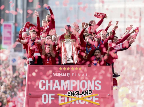 克洛普:英超夺冠无论需要等待多久 都会举行庆祝游行活动 克洛普:英超夺冠无论需要等待多久 都会举行庆祝游行活动