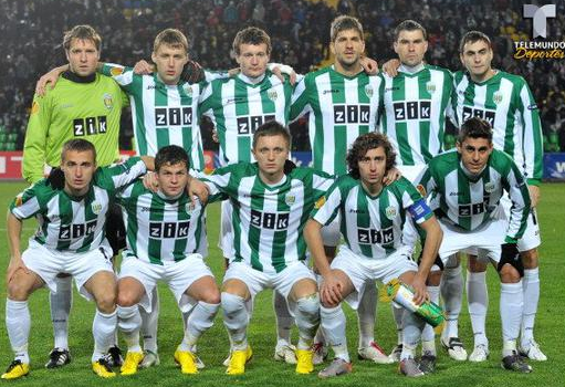 上周刚复赛 乌克兰副班长利沃夫队25人新冠病毒检测呈阳性! 上周刚复赛 乌克兰副班长利沃夫队25人新冠病毒检测呈阳性!