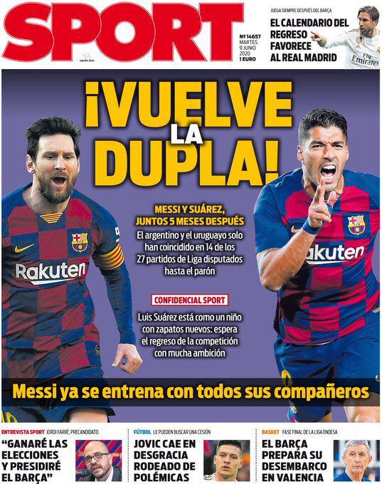 梅西两喜讯!将获5000万欧年薪 恢复合练再搭档苏神 梅西两喜讯!将获5000万欧年薪 恢复合练再搭档苏神