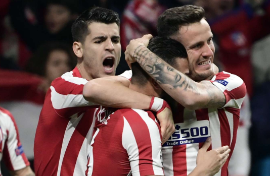 马竞主席:若本赛季欧冠取消冠军该给马竞 因淘汰利物浦 马竞主席:若本赛季欧冠取消冠军该给马竞 因淘汰利物浦