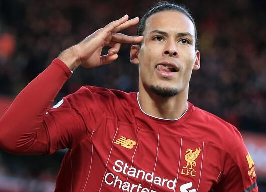 镜报:范迪克同意与利物浦续约 22万镑周薪队内第一高 镜报:范迪克同意与利物浦续约 22万镑周薪队内第一高