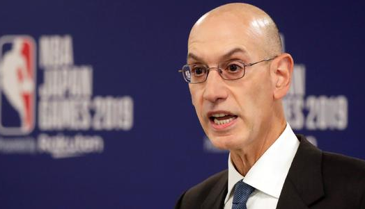 萧华回应罢赛:NBA必须尝试复赛 会处理球员诉求 萧华回应罢赛:NBA必须尝试复赛 会处理球员诉求