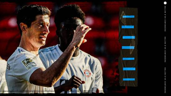 金球奖实力排行榜:莱万暂时领跑 梅罗分居二三位 金球奖实力排行榜:莱万暂时领跑 梅罗分居二三位