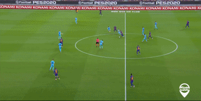 梅西"犯罪夜":中圈启动 生趟50米长途奔袭1V4致敬自己 梅西"犯罪夜":中圈启动 生趟50米长途奔袭1V4致敬自己