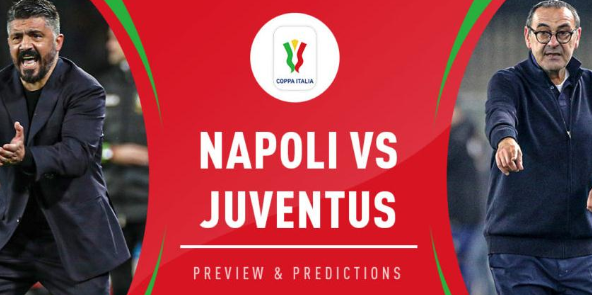 意杯前瞻-尤文图斯VS那不勒斯,C罗冲32冠 萨里PK加图索 意杯前瞻-尤文图斯VS那不勒斯,C罗冲32冠 萨里PK加图索