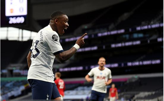 英超-博格巴造点B费扳平+点球被吹 曼联客场1-1热刺 英超-博格巴造点B费扳平+点球被吹 曼联客场1-1热刺