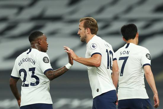 英超-对手乌龙 孙兴慜助攻凯恩 热刺2-0灭西汉姆 英超-对手乌龙 孙兴慜助攻凯恩 热刺2-0灭西汉姆