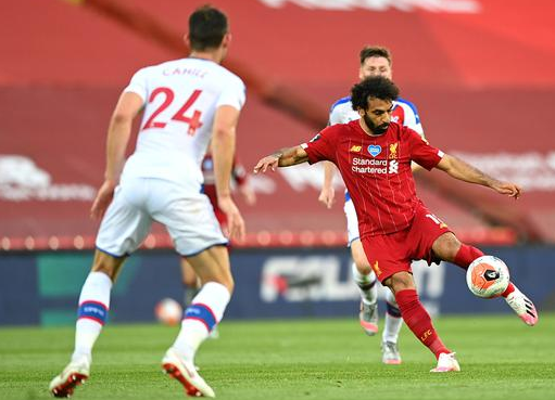 核武器!萨拉赫复出即巅峰 盘活进攻端全力冲刺冠军 核武器!萨拉赫复出即巅峰 盘活进攻端全力冲刺冠军