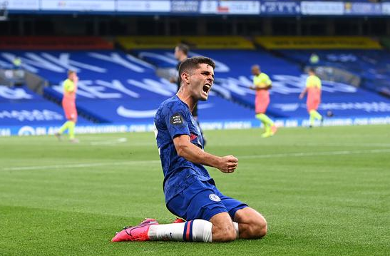 英超-切尔西主场2-1力克曼城 助利物浦提前7轮夺冠 英超-切尔西主场2-1力克曼城 助利物浦提前7轮夺冠