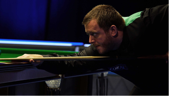 巡回锦标赛塞尔比2-9惨败 艾伦进决赛与马奎尔争冠 巡回锦标赛塞尔比2-9惨败 艾伦进决赛与马奎尔争冠