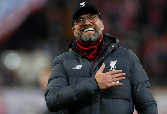 30年首冠!利物浦书写王者归来史 历经三代人终圆梦 30年首冠!利物浦书写王者归来史 历经三代人终圆梦