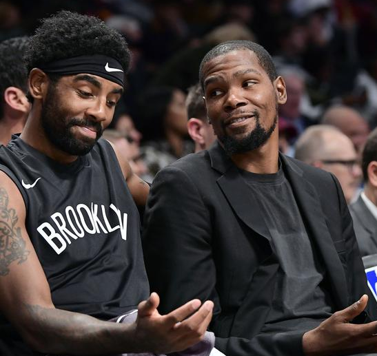 杜兰特:就算健康我也不会参与复赛 感染实在太多了 杜兰特:就算健康我也不会参与复赛 感染实在太多了