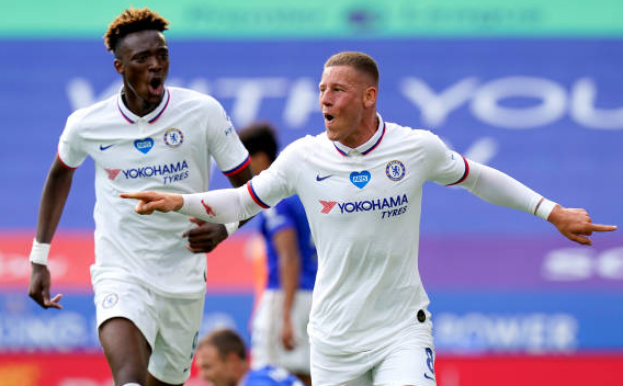 足总杯-切尔西1-0莱斯特城晋级半决赛 巴克利制胜球 足总杯-切尔西1-0莱斯特城晋级半决赛 巴克利制胜球