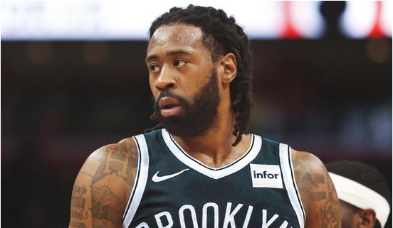 小乔丹公布自己新冠检测呈阳性 将不参与NBA复赛 小乔丹公布自己新冠检测呈阳性 将不参与NBA复赛