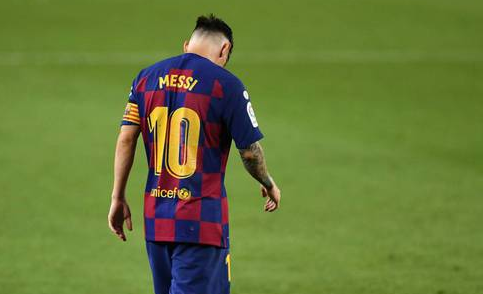 重磅!曝梅西暂停续约谈判 希望明夏合同到期后离开巴萨 重磅!曝梅西暂停续约谈判 希望明夏合同到期后离开巴萨