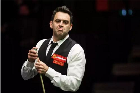 这届球员不行!奥沙利文评史上6大高手:80后全军覆没 这届球员不行!奥沙利文评史上6大高手:80后全军覆没