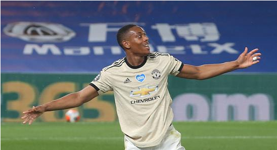 英超-拉什福德马夏尔破门 曼联2-0水晶宫紧追前4 英超-拉什福德马夏尔破门 曼联2-0水晶宫紧追前4