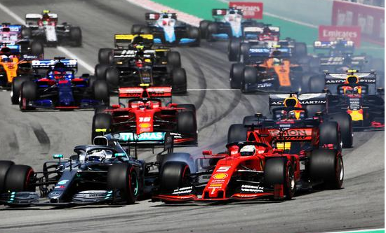 英媒曝F1中国站面临取消 延期五个月仍无法进行 英媒曝F1中国站面临取消 延期五个月仍无法进行