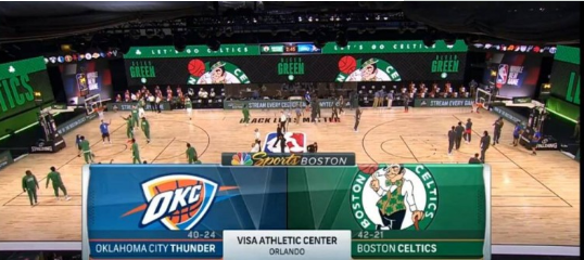 亚历山大17分布朗9分 雷霆轻取凯尔特人获开门红 亚历山大17分布朗9分 雷霆轻取凯尔特人获开门红