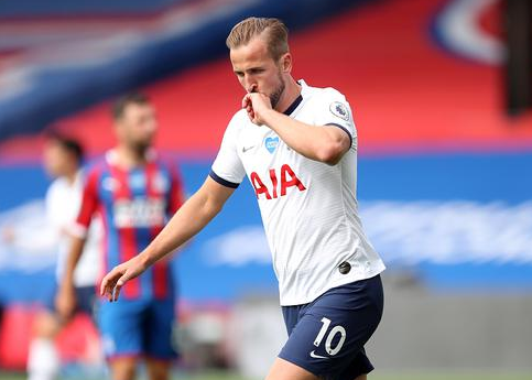 英超-热刺1-1水晶宫进欧联 凯恩破门洛塞尔索助攻 英超-热刺1-1水晶宫进欧联 凯恩破门洛塞尔索助攻