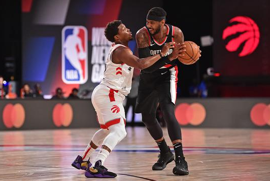 热身-猛龙110-104击败开拓者 西卡18+6伊巴卡19+6麦科勒姆21+5 热身-猛龙110-104击败开拓者 西卡18+6伊巴卡19+6麦科勒姆21+5