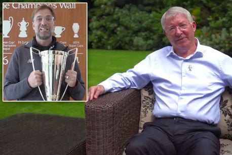 渣叔当选英超年度最佳教练 回忆见弗格森就像见教皇 渣叔当选英超年度最佳教练 回忆见弗格森就像见教皇