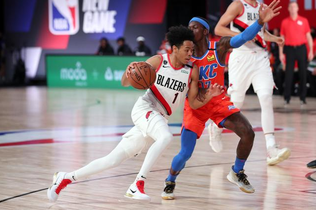 热身-施罗德14+7 贝兹利20分 西蒙斯23+5 雷霆131-120轻取开拓者 热身-施罗德14+7 贝兹利20分 西蒙斯23+5 雷霆131-120轻取开拓者