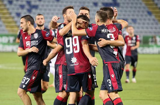 意甲-C罗10射无功而返 尤文图斯客场0-2卡利亚里 意甲-C罗10射无功而返 尤文图斯客场0-2卡利亚里