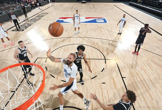 魔术128-118轻取篮网 武切维奇22+7+5 富尼耶24+5 魔术128-118轻取篮网 武切维奇22+7+5 富尼耶24+5