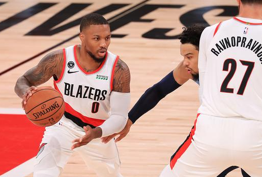 开拓者加时以140-135战胜灰熊 利拉德29+9CJ33+6贾伦-杰克逊33分 开拓者加时以140-135战胜灰熊 利拉德29+9CJ33+6贾伦-杰克逊33分