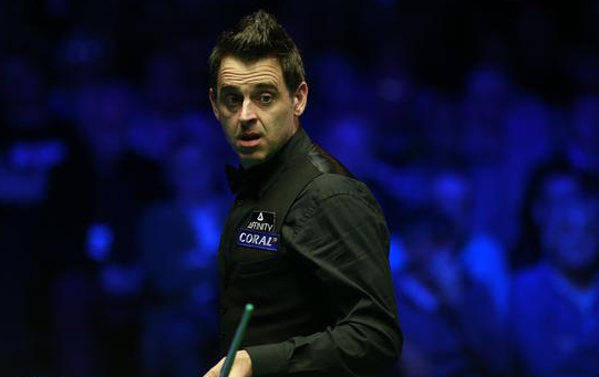 一边倒!奥沙利文现恐怖火力 两破百8-1遥遥领先 一边倒!奥沙利文现恐怖火力 两破百8-1遥遥领先