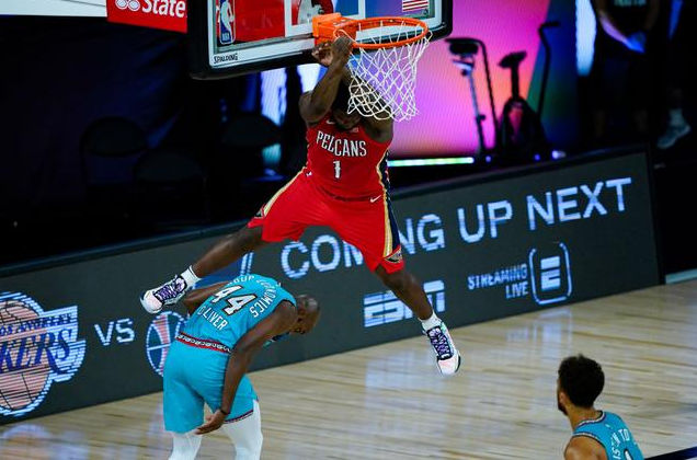 莺歌24+7 锡安23+7 贾伦-杰克逊22分 鹈鹕109-99击退灰熊 莺歌24+7 锡安23+7 贾伦-杰克逊22分 鹈鹕109-99击退灰熊