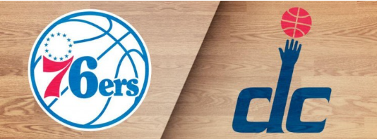 恩比德30+11 布莱恩特19+10 奇才98-107不敌76人无缘季后赛 恩比德30+11 布莱恩特19+10 奇才98-107不敌76人无缘季后赛