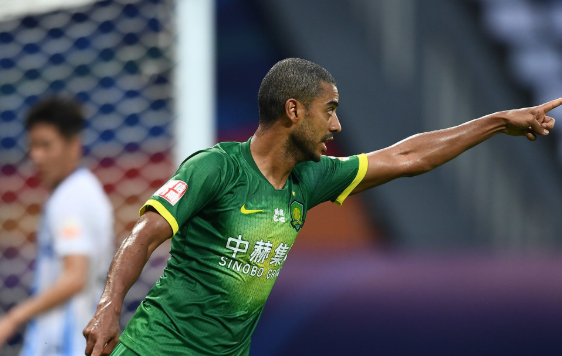 中超-北京国安3-1天津泰达豪取3连胜 阿兰张稀哲替补建功 中超-北京国安3-1天津泰达豪取3连胜 阿兰张稀哲替补建功