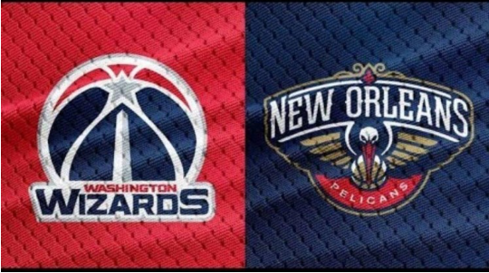 霍勒迪28分 锡安轮休 八村塁23分 鹈鹕118-107送奇才5连败 霍勒迪28分 锡安轮休 八村塁23分 鹈鹕118-107送奇才5连败