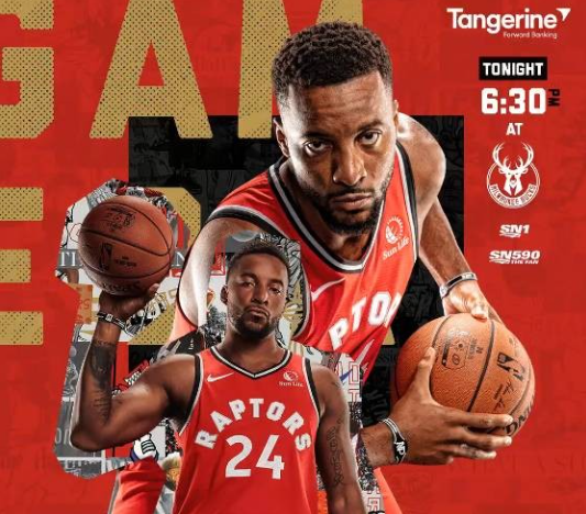 布歇25+11 鲍威尔21+8 托马斯22分 三人得分20+猛龙114-106胜雄鹿 布歇25+11 鲍威尔21+8 托马斯22分 三人得分20+猛龙114-106胜雄鹿