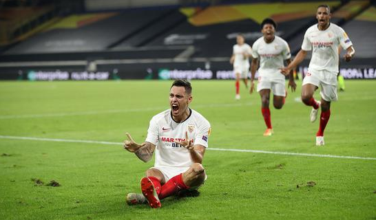 欧联-88分钟绝杀!塞维利亚1-0狼队进4强 将战曼联 欧联-88分钟绝杀!塞维利亚1-0狼队进4强 将战曼联