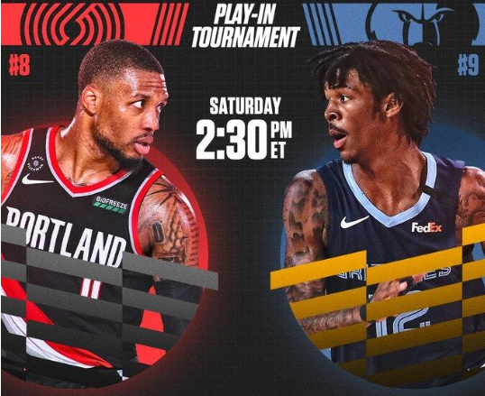 利拉德31+10 莫兰特35+8 开拓者126-122力克灰熊晋级季后赛 利拉德31+10 莫兰特35+8 开拓者126-122力克灰熊晋级季后赛