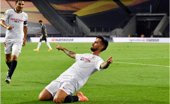 欧联-B费点射 曼联1-2遭塞维利亚逆转!无缘决赛 欧联-B费点射 曼联1-2遭塞维利亚逆转!无缘决赛