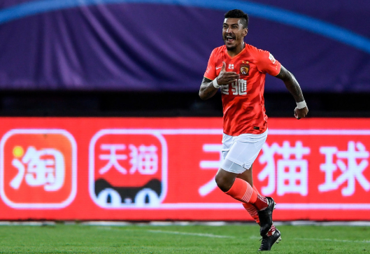 中超-10人恒大2-1战胜苏宁 顾超生日夜送礼保利尼奥绝杀 中超-10人恒大2-1战胜苏宁 顾超生日夜送礼保利尼奥绝杀