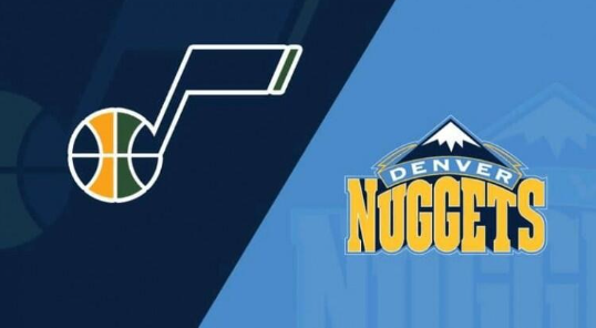 康利回归7记三分砍27分 戈贝尔24+14 爵士124-87血洗掘金 康利回归7记三分砍27分 戈贝尔24+14 爵士124-87血洗掘金